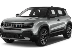 Rot (ruby red) Neu 2025 Jeep Avenger Longitude SUV | 27.000 € (Fairer Preis)