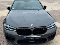 Grau Gebraucht 2022 BMW M5 Competition Edition Kleinwagen | 84.300 €