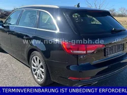 Brillantschwarz Gebraucht 2019 Audi A4 Sport Kombi | 13.890 € (Fairer Preis)