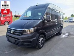 Schwarz Gebraucht 2020 VW Crafter Van | 33.980 €