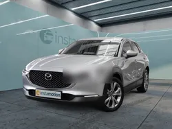 Silber Gebraucht 2019 Mazda CX-30 Selection SUV | 18.470 € (Fairer Preis)