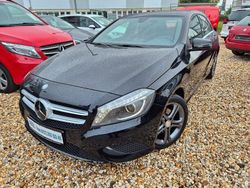 Schwarz Gebraucht 2014 Mercedes A180 Kleinwagen | 14.700 € (Fairer Preis)