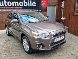 Granitbraun (m) Gebraucht 2013 Mitsubishi ASX SUV | 7.980 € (Guter Preis)