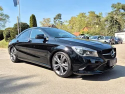 Schwarz Gebraucht 2017 Mercedes CLA180 Urban Limousine | 17.490 € (Guter Preis)