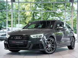 Grau Gebraucht 2020 Audi S3 Sport Limousine | 32.900 € (Fairer Preis)