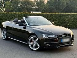 Gebraucht 2013 Audi A5 Cabriolet S-Line Cabrio | 9.999 € (Superpreis)