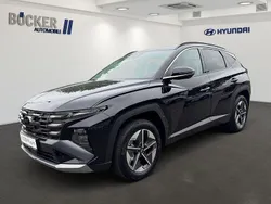 Black metallic Neu 2025 Hyundai Tucson Trend SUV | 39.980 € (Guter Preis)