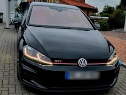 Schwarz Gebraucht 2017 VW Golf VII GTI Limousine | 21.000 € (Fairer Preis)