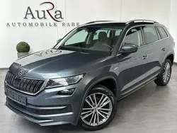 Quarzgrau Gebraucht 2021 Skoda Kodiaq LAURIN & KLEMENT SUV | 29.749 € (Fairer Preis)