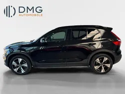 Schwarz Gebraucht 2020 Volvo XC40 R-Design SUV | 26.490 € (Fairer Preis)