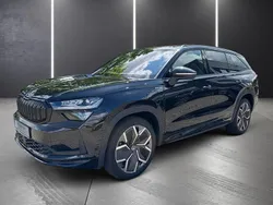 Schwarz Gebraucht 2025 Skoda Kodiaq SportLine SUV | 53.980 €