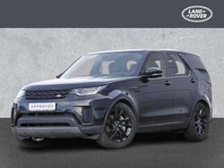 Santorini black Gebraucht 2020 Land Rover Discovery 5 HSE SUV | 46.699 € (Etwas zu teuer)