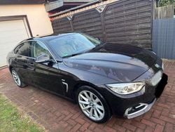 Braun Gebraucht 2015 BMW 420 Kleinwagen | 15.999 € (Guter Preis)