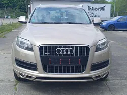 Beige Gebraucht 2012 Audi Q7 SUV | 17.200 € (Superpreis)