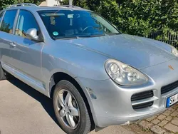 Grau Gebraucht 2006 Porsche Cayenne S SUV | 7.600 €