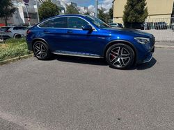 Blau Gebraucht 2021 Mercedes GLC63 AMG AMG Limousine | 70.990 € (Guter Preis)