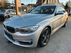 Silber Gebraucht 2015 BMW 318 Gran Turismo Luxury Line Limousine | 13.999 € (Guter Preis)