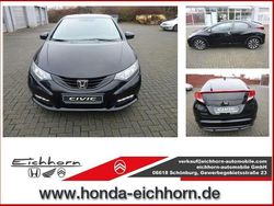Schwarz Gebraucht 2014 Honda Civic Sport Limousine | 11.990 € (Fairer Preis)