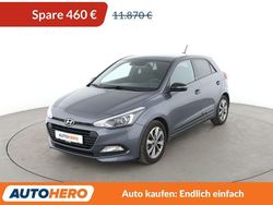 Grau Gebraucht 2018 Hyundai i20 GO! Kleinwagen | 11.410 € (Fairer Preis)