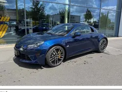 Bleu abysse (abysse blau) Neu 2025 Alpine A110 Coupé | 77.989 € (Fairer Preis)