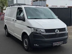 Weiß Gebraucht 2020 VW T6.1 Van | 13.980 € (Teuer)