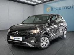 Schwarz Gebraucht 2019 VW T-Cross SUV | 14.849 € (Fairer Preis)