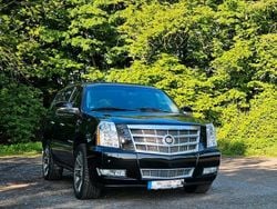 Schwarz Gebraucht 2013 Cadillac Escalade SUV | 27.500 € (Fairer Preis)