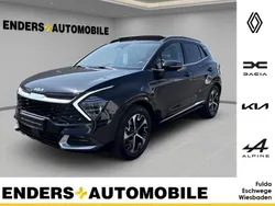 1k) zilinaschwarz met. (schwarz Gebraucht 2023 Kia Sportage Spirit SUV | 29.980 € (Superpreis)