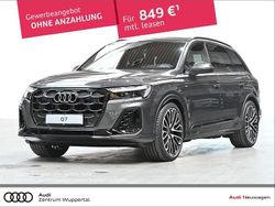 Grau Neu 2025 Audi Q7 Sport SUV | 104.890 €