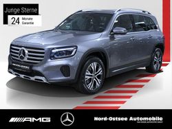 Metalliclack mountaingrau Gebraucht 2025 Mercedes GLB200 Progressive SUV | 39.490 € (Fairer Preis)