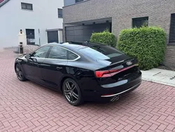Schwarz Gebraucht 2017 Audi A5 Sport Coupé | 16.500 € (Fairer Preis)