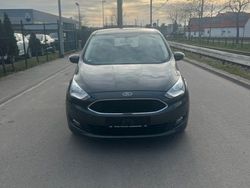 Grau Gebraucht 2017 Ford C-MAX Trend Van / Kleinbus | 11.700 € (Fairer Preis)