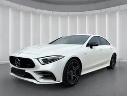 Mercedes CLS53 AMG