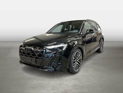 Mythosschwarz metallic Gebraucht 2025 Audi Q7 Ambiente SUV | 89.990 € (Teuer)