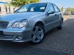 Silber Gebraucht 2006 Mercedes C200 Limousine | 4.650 € (Fairer Preis)