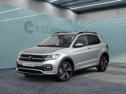 Silber Gebraucht 2022 VW T-Cross Active SUV | 25.830 € (Fairer Preis)