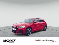 Progressivrot metallic Gebraucht 2024 Audi A1 Advanced Plus Kleinwagen | 26.850 € (Fairer Preis)