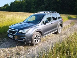 Grau Gebraucht 2017 Subaru Forester Exclusive+ SUV | 16.500 € (Fairer Preis)