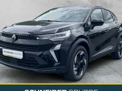 Black pearl schwarz Neu 2025 Renault Captur Techno SUV | 22.490 € (Fairer Preis)
