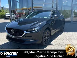 Jet black Neu 2025 Mazda CX-30 Homura-Line SUV | 30.990 €
