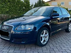 Blau Gebraucht 2006 Audi A3 Kleinwagen | 1.700 € (Guter Preis)