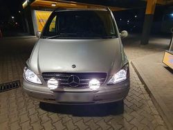 Silber Gebraucht 2009 Mercedes Viano Van / Kleinbus | 7.500 € (Guter Preis)