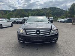 Schwarz Gebraucht 2011 Mercedes C200 Avantgarde Limousine | 10.999 € (Guter Preis)