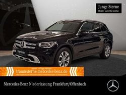 Schwarz Gebraucht 2022 Mercedes GLC220 SUV | 38.990 € (Guter Preis)