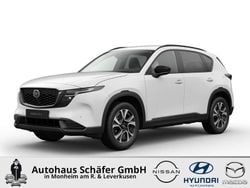 Arctic white Neu 2025 Mazda CX-5 Exclusive SUV | 38.928 € (Fairer Preis)