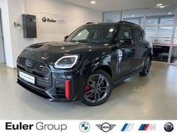 Schwarz Gebraucht 2024 Mini John Cooper Works Countryman SUV | 41.733 € (Superpreis)