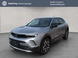 Silber Gebraucht 2023 Opel Mokka Elegance SUV | 18.450 € (Guter Preis)