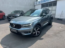 Osmium grey metallic / metalli Gebraucht 2019 Volvo XC40 R-Design SUV | 32.890 € (Teuer)