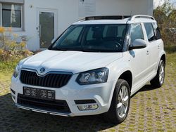 Weiß Gebraucht 2016 Skoda Yeti Joy SUV | 13.550 € (Fairer Preis)