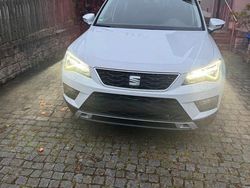 Weiß Gebraucht 2018 Seat Ateca Style SUV | 15.700 € (Fairer Preis)